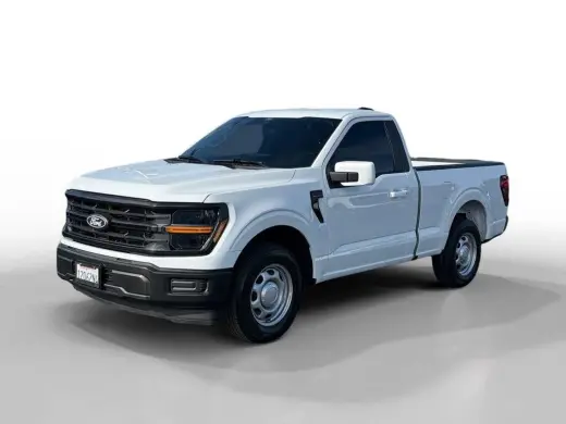 Ford F-150 2026 4x2 XL 2 puertas Cabina Estándar 8 pies LB