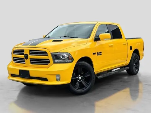 Ram 1500 2016 4x4 Sport 4dr Crew Cab 5.5 ft. SB Camioneta