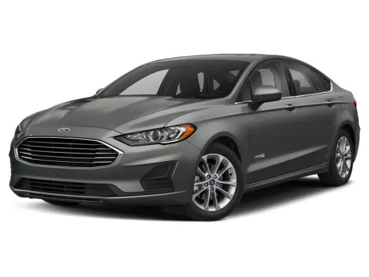Ford Fusion Hybrid 2019 SE 4p Sedan