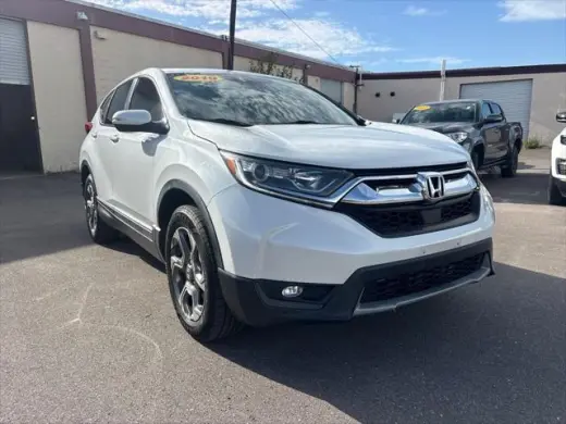 Honda CR-V 2019 AWD EX 4p SUV