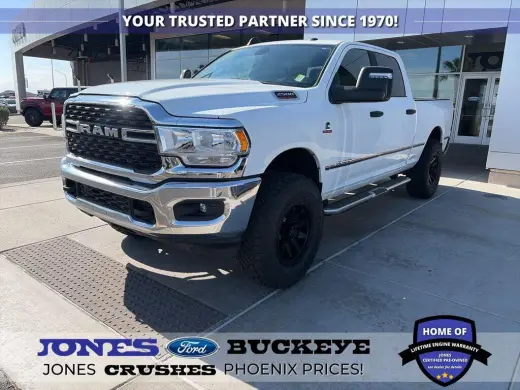 Ram 2500 2024 4x4 Big Horn 4dr Crew Cab 6.3 ft. SB Pickup