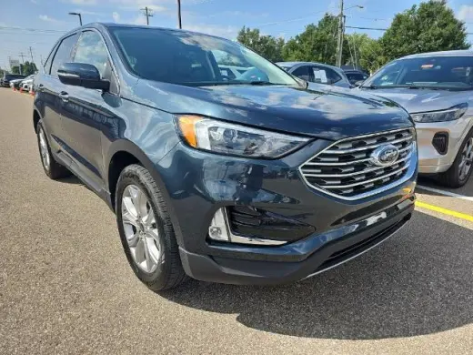 Ford Edge 2024 AWD Titanium 4p SUV