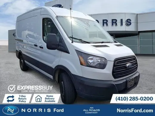 Ford Transit 2019 250 3dr SWB Tech Vehicleo Medio con Techo Medio