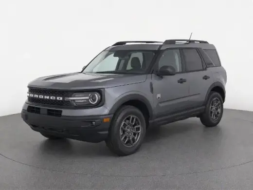 Ford Bronco Sport 2025 4x4 Big Bend SUV de 4 puertas