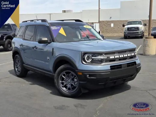 Ford Bronco Sport 2024 AWD Big Bend 4p SUV