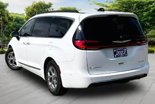 Chrysler Pacifica 2023 Limited 4p Minivan
