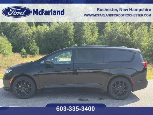 Chrysler Pacifica 2025 Limited 4dr Mini-Van