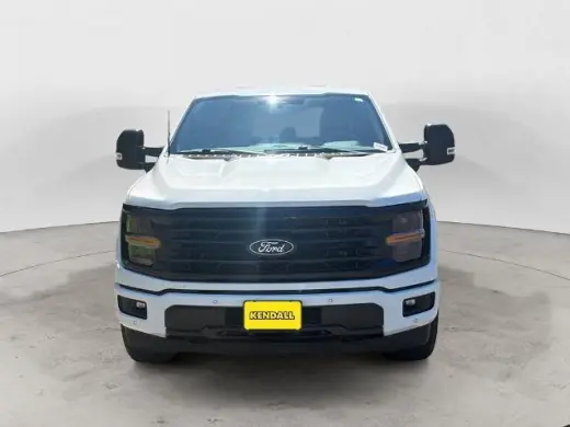 Ford F-150 2024 4x4 XLT 4p SuperCrew 6.5 ft. SB