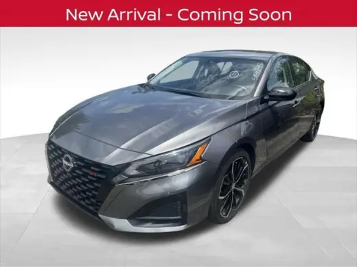 Nissan Altima 2025 2.5 SR 4p Sedan