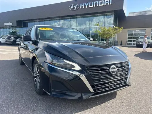Nissan Altima 2025 2.5 SV Sedán 4p