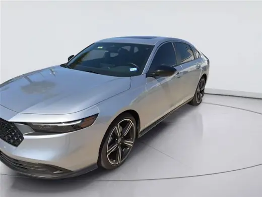 Honda Accord Hybrid 2025 Sport Sedán 4puertas