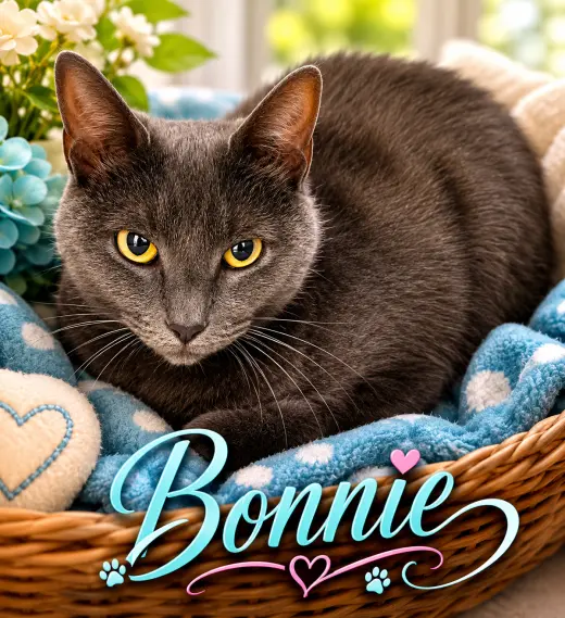 Bonnie (FCID# 06/29/2026 - 9 Trainer)