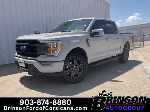 Ford F-150 2023 4x4 Lariat 4p SuperCab 5.5 pies CB