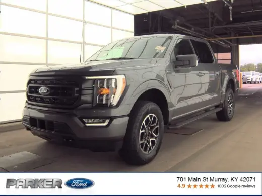 Ford F-150 2023 4x4 XL 4p SuperCab 5.5 pies SB