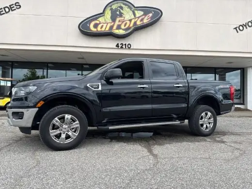 Ford Ranger 2020 4x4 XL 4p SuperCrew 5.1 pies SB