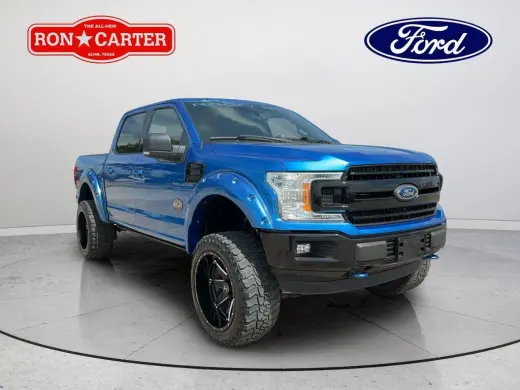Ford F-150 2020 4x4 Lariat 4p SuperCrew 5.5 pie SB