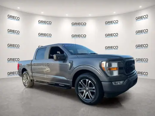 Ford F-150 2021 4x2 XL 4p SuperCrew 5.5 ft. SB