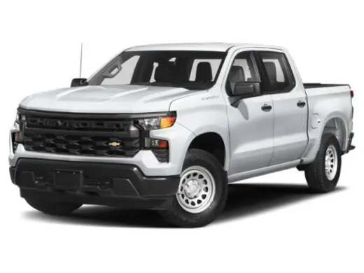 Chevrolet Silverado 1500 2023 4x4 RST 4p Crew Cab 5.8 ft. CB