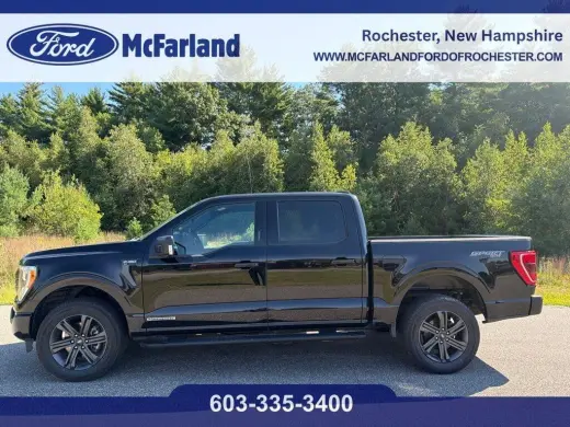 Ford F-150 2023 4x4 XLT 4p SuperCrew 6.5 pies SB