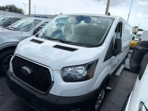 Ford Transit 2025 250 3p LWB Low Roof Camioneta de Carga