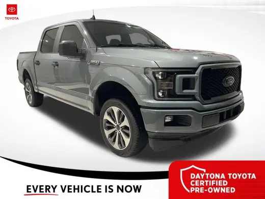 Ford F-150 2020 4x2 XL 4dr SuperCrew 6.5 pies SB