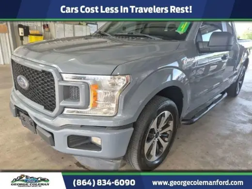 Ford F-150 2020 4x2 XL 4p SuperCab 6.5 pies SB
