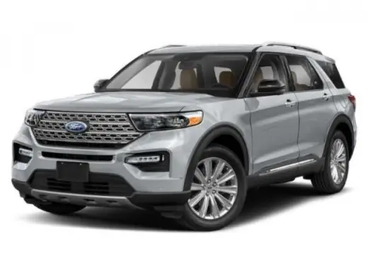 Ford Explorer 2023 AWD Limited 4dr SUV