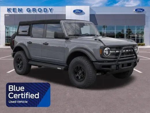 Ford Bronco 2021 4x4 Badlands Advanced 4p SUV