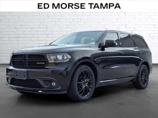 Dodge Durango 2016 SXT 4p SUV
