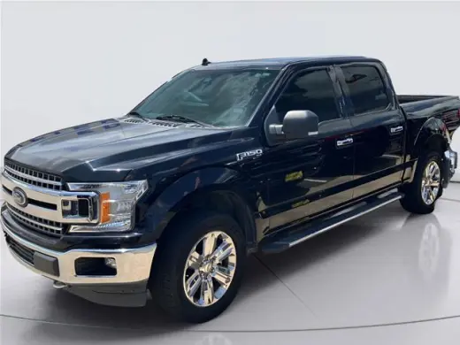 Ford F-150 2020 4x4 XL 4p SuperCrew 5.5 pies SB