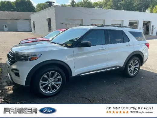 Ford Explorer 2022 AWD XLT 4p SUV