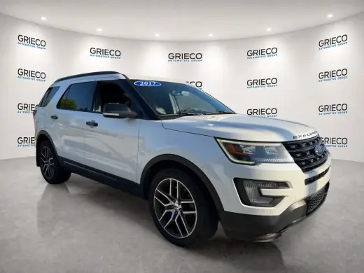 Ford Explorer 2017 AWD Sport 4p SUV