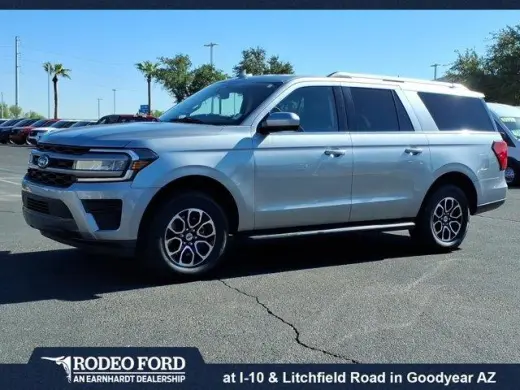 Ford Expedition MAX 2024 4x4 XLT 4p SUV