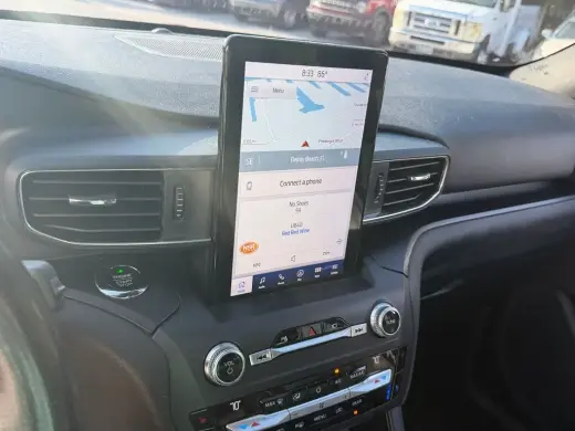 Ford Explorer 2020 AWD ST 4p SUV