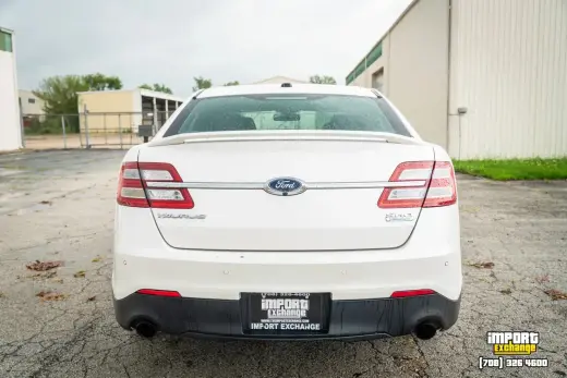 Ford Taurus 2017 AWD SHO 4p Sedan