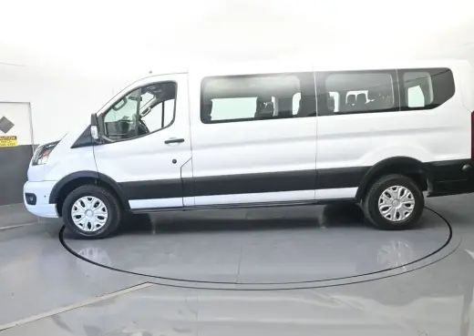Ford Transit 2024 350 XL 3p LWB Low Roof furgoneta de pasajeros