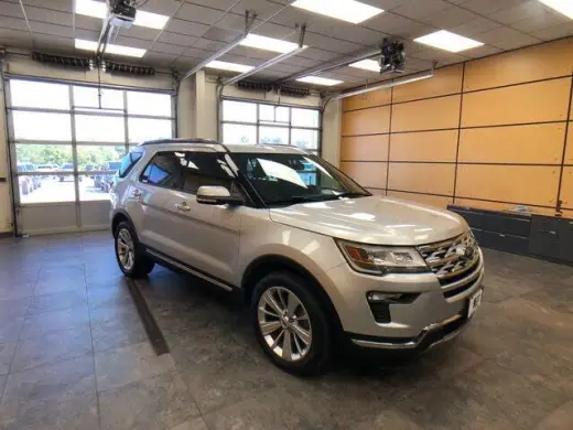 Ford Explorer 2019 AWD Limited 4p SUV