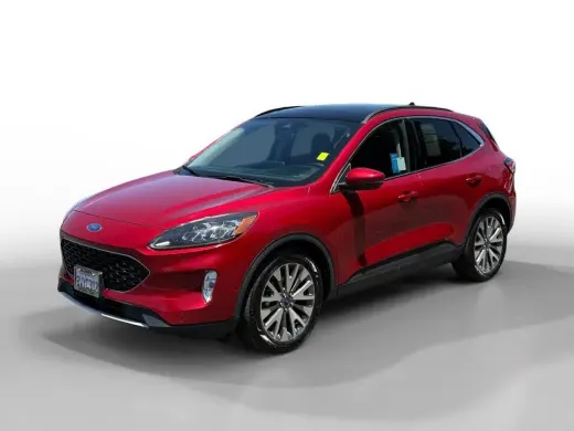 Ford Escape Hybrid 2020 Titanium 4p SUV