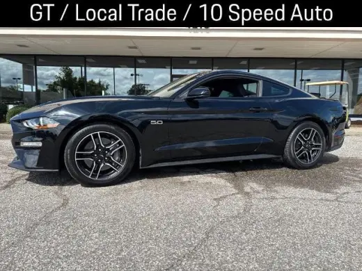 Ford Mustang 2021 GT 2dr Fastback