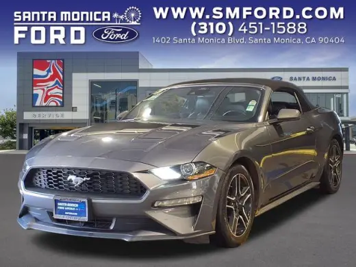 Ford Mustang 2023 EcoBoost Premium 2dr Convertible