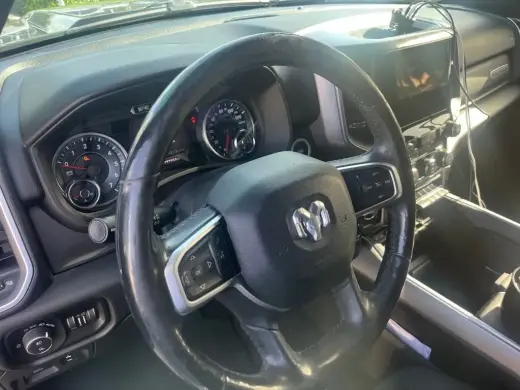 Ram 1500 2019 4x2 Big Horn 4p. Cabina Completa 5.6 ft. SB Camioneta