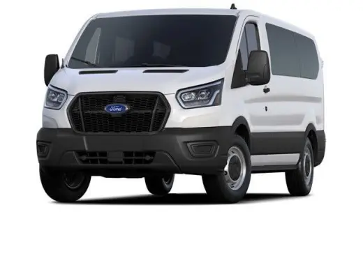 Ford Transit 2021 350 XL 3p LWB Techo Bajo furgoneta de pasajeros