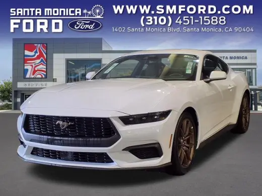Ford Mustang 2026 EcoBoost 2dr Fastback