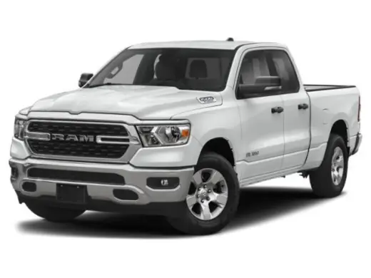 Ram 1500 2023 4x2 Big Horn 4dr Quad Cab 6.4 ft. SB Pickup