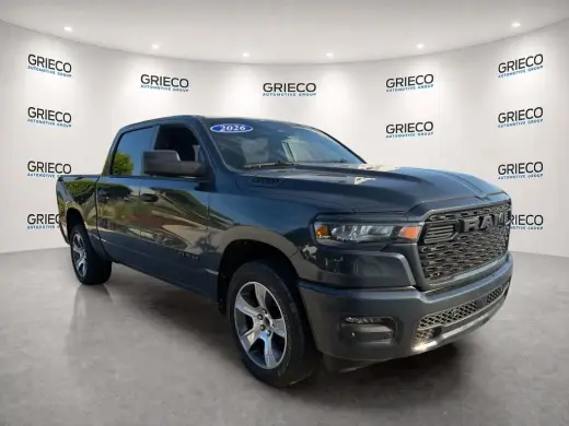 Ram 1500 2026 4x2 Tradesman 4p Crew Cab 5.6 ft. SB Camioneta