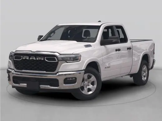 Ram 1500 2025 4x4 Big Horn 4p Cabasión Tripulada 5.6 pies ST Camioneta