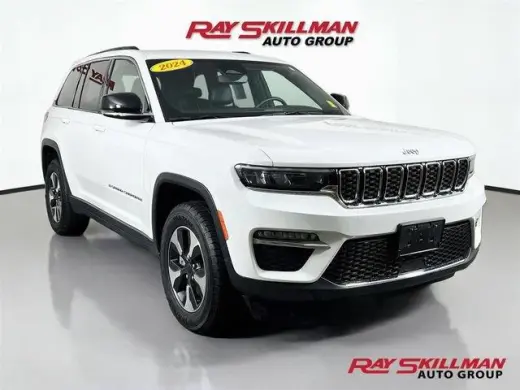 Jeep Grand Cherokee 2024 4x4 4xe 4p SUV