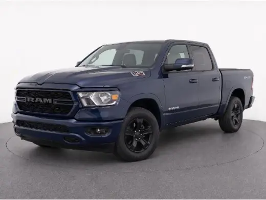 Ram 1500 2023 4x4 Big Horn 4p Camioneta Cabina Extendida 5.6 pies SB