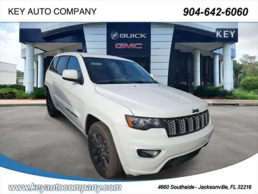 Jeep Grand Cherokee 2021 4x2 Laredo X SUV de 4 puertas