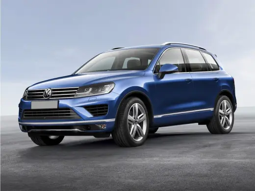 Volkswagen Touareg 2017 AWD Wolfsburg 4p SUV